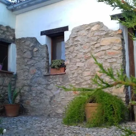 Feriehus Casas De Almajar