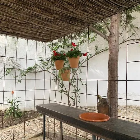 Casas De Almajar Tatil Evi *