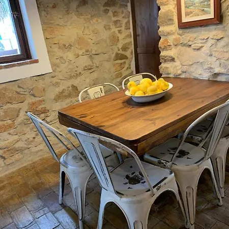 Casas De Almajar Tatil Evi Prado Del Rey