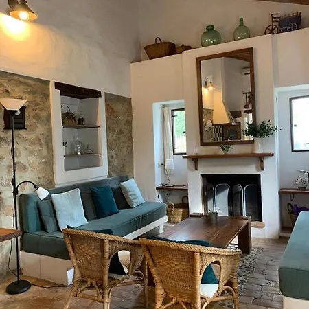 Casas De Almajar Tatil Evi