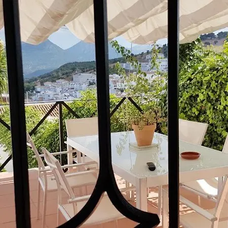 Tatil Evi Casas De Almajar Prado Del Rey