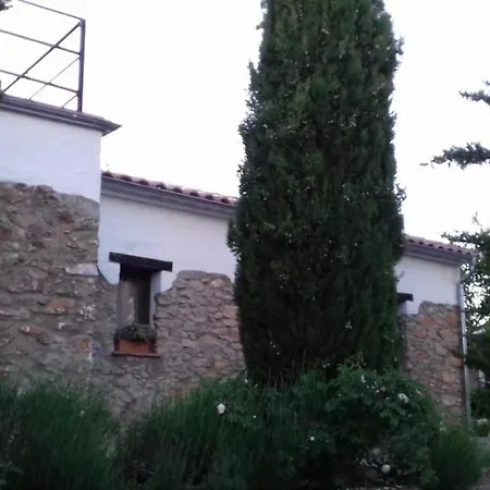 Casas De Almajar Tatil Evi Prado Del Rey