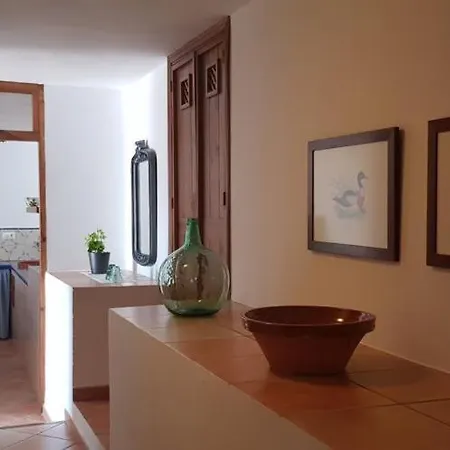 Tatil Evi Casas De Almajar Prado Del Rey