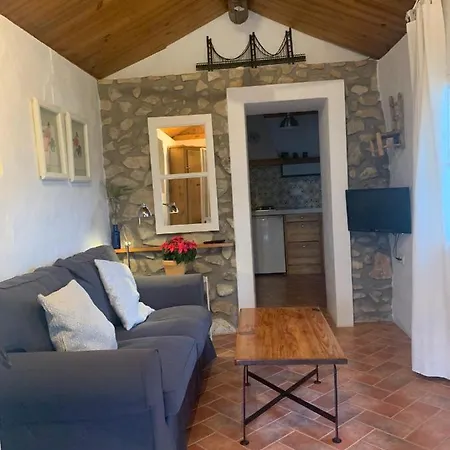 Tatil Evi Casas De Almajar *