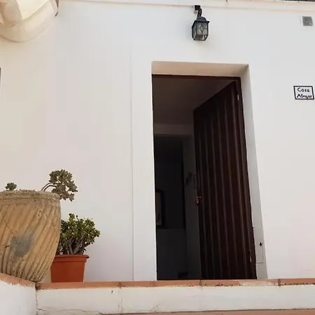 Casas De Almajar Tatil Evi Prado Del Rey