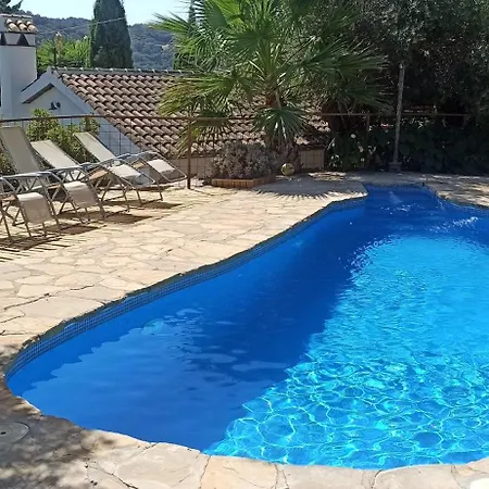 Tatil Evi Casas De Almajar *
