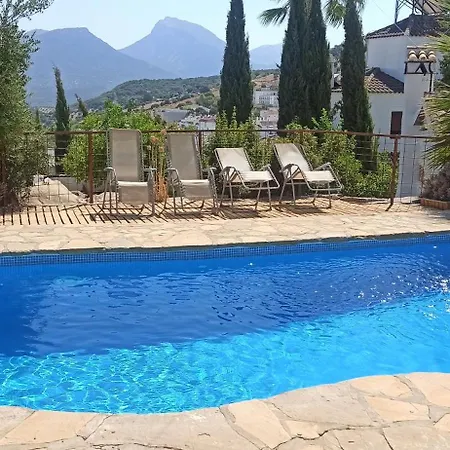Casas De Almajar