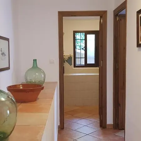 Casas De Almajar * Prado Del Rey