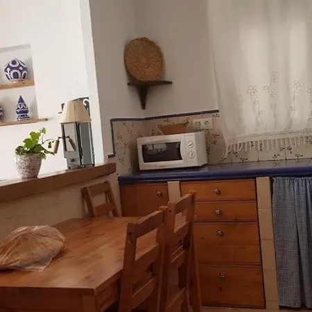 Casas De Almajar * Prado Del Rey