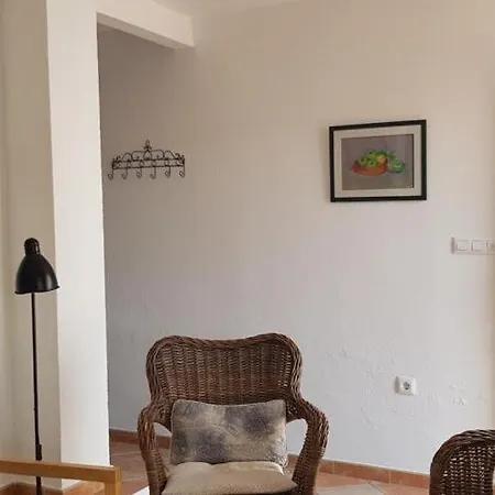 Casas De Almajar Tatil Evi *