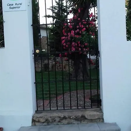 Tatil Evi Casas De Almajar