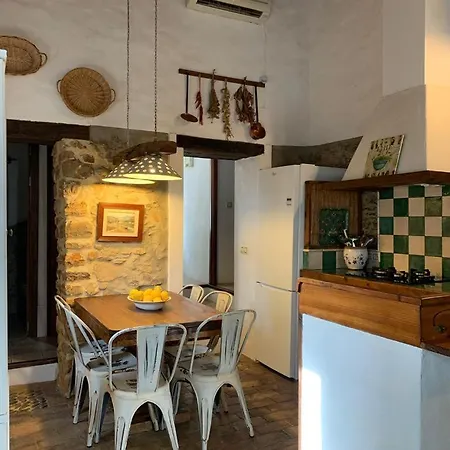 Tatil Evi Casas De Almajar Prado Del Rey