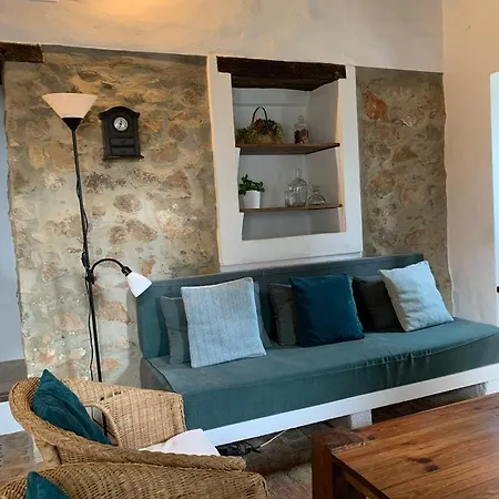 Casas De Almajar