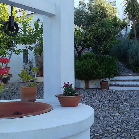 Casas De Almajar Tatil Evi *