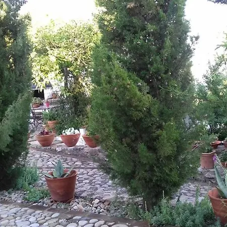 Casas De Almajar Tatil Evi *