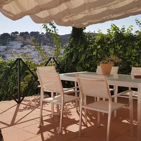 Tatil Evi Casas De Almajar Prado Del Rey